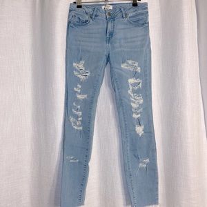 Ripped Jeans